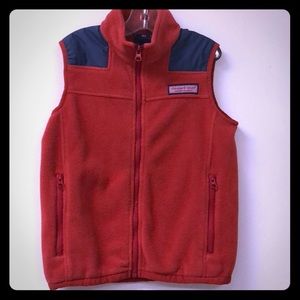 Vineyard vines vest